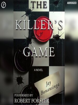 cover image of The Killer's Game